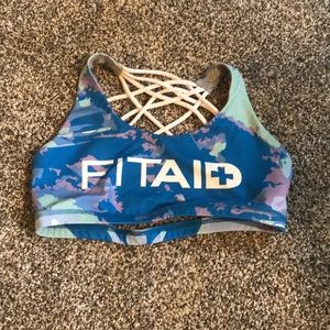 Fitaid sports-bra